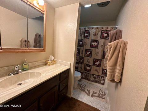 Tiny photo for 2844 Sports Village loop Loop #48A, Pinetop, AZ 85935 (MLS # 254034)