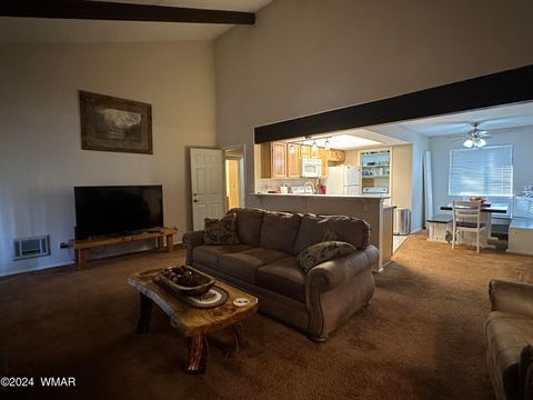 Tiny photo for 2844 Sports Village loop Loop #48A, Pinetop, AZ 85935 (MLS # 254034)