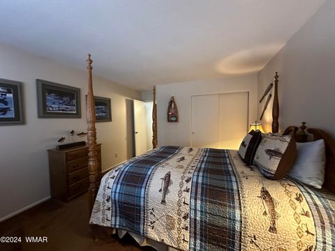 Tiny photo for 2844 Sports Village loop Loop #48A, Pinetop, AZ 85935 (MLS # 254034)