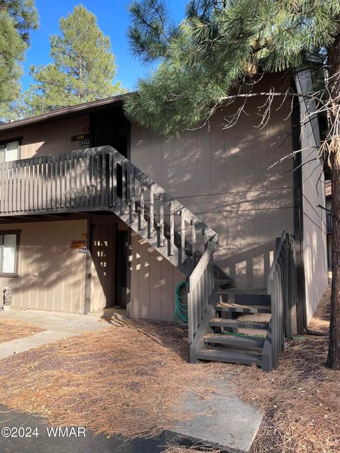 Photo of 2844 Sports Village loop Loop #48A, Pinetop, AZ 85935 (MLS # 254034)