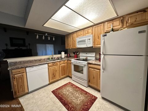 Tiny photo for 2844 Sports Village loop Loop #48A, Pinetop, AZ 85935 (MLS # 254034)