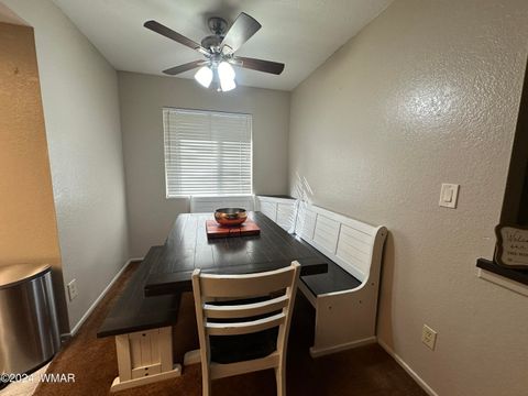 Tiny photo for 2844 Sports Village loop Loop #48A, Pinetop, AZ 85935 (MLS # 254034)
