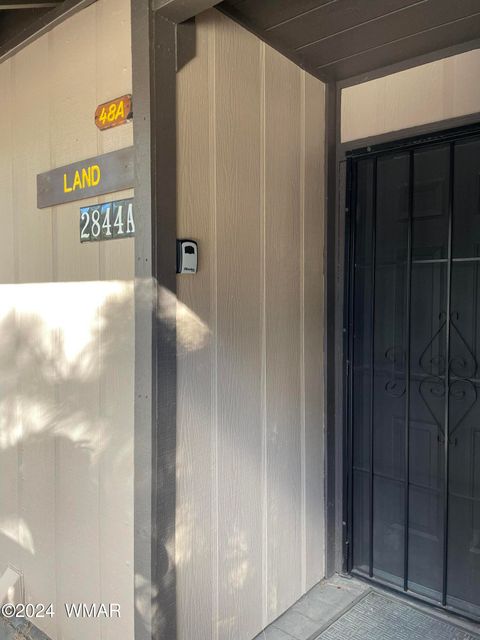 Tiny photo for 2844 Sports Village loop Loop #48A, Pinetop, AZ 85935 (MLS # 254034)