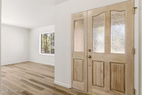 Tiny photo for 1621 N 39Th Drive, Show Low, AZ 85901 (MLS # 260130)