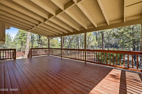 Tiny photo for 1621 N 39Th Drive, Show Low, AZ 85901 (MLS # 260130)