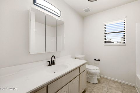 Tiny photo for 1621 N 39Th Drive, Show Low, AZ 85901 (MLS # 260130)