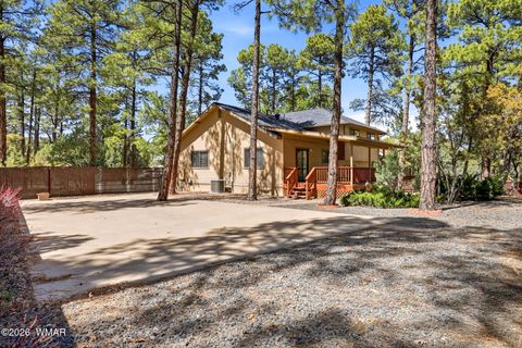 Tiny photo for 1621 N 39Th Drive, Show Low, AZ 85901 (MLS # 260130)