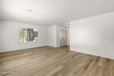 Tiny photo for 1621 N 39Th Drive, Show Low, AZ 85901 (MLS # 260130)