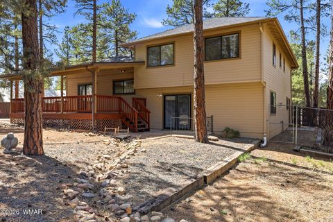 Tiny photo for 1621 N 39Th Drive, Show Low, AZ 85901 (MLS # 260130)