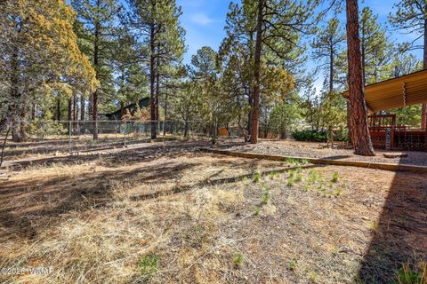 Tiny photo for 1621 N 39Th Drive, Show Low, AZ 85901 (MLS # 260130)