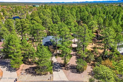 Tiny photo for 1621 N 39Th Drive, Show Low, AZ 85901 (MLS # 260130)