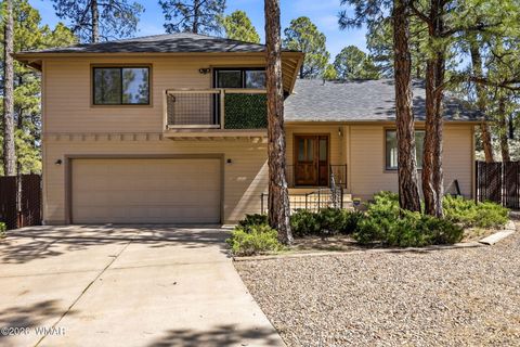 Tiny photo for 1621 N 39Th Drive, Show Low, AZ 85901 (MLS # 260130)