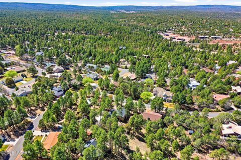 Tiny photo for 1621 N 39Th Drive, Show Low, AZ 85901 (MLS # 260130)