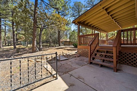 Tiny photo for 1621 N 39Th Drive, Show Low, AZ 85901 (MLS # 260130)