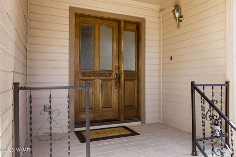 Tiny photo for 1621 N 39Th Drive, Show Low, AZ 85901 (MLS # 260130)