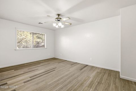 Tiny photo for 1621 N 39Th Drive, Show Low, AZ 85901 (MLS # 260130)