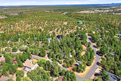 Tiny photo for 1621 N 39Th Drive, Show Low, AZ 85901 (MLS # 260130)