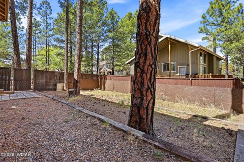 Tiny photo for 1621 N 39Th Drive, Show Low, AZ 85901 (MLS # 260130)
