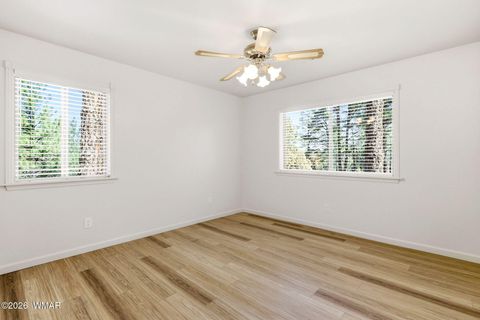 Tiny photo for 1621 N 39Th Drive, Show Low, AZ 85901 (MLS # 260130)