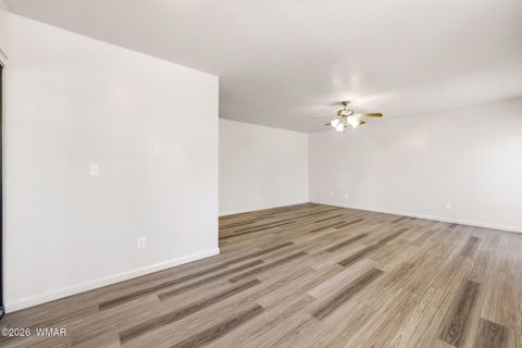 Tiny photo for 1621 N 39Th Drive, Show Low, AZ 85901 (MLS # 260130)