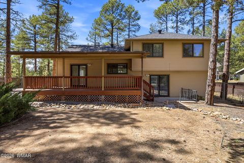 Tiny photo for 1621 N 39Th Drive, Show Low, AZ 85901 (MLS # 260130)