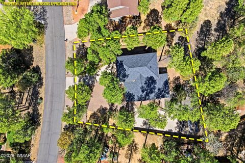 Tiny photo for 1621 N 39Th Drive, Show Low, AZ 85901 (MLS # 260130)