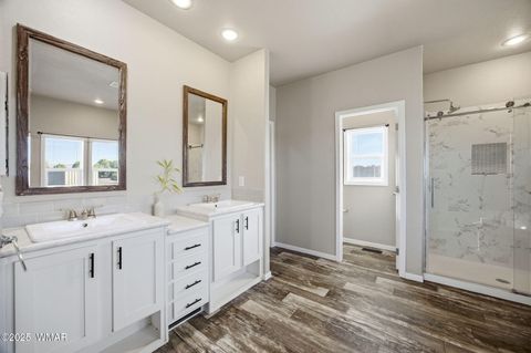 Tiny photo for 1872 Simpson Well Road, Show Low, AZ 85901 (MLS # 258676)