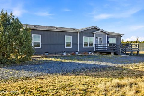 Tiny photo for 1872 Simpson Well Road, Show Low, AZ 85901 (MLS # 258676)