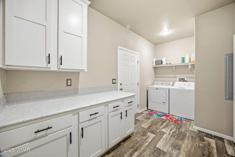 Tiny photo for 1872 Simpson Well Road, Show Low, AZ 85901 (MLS # 258676)