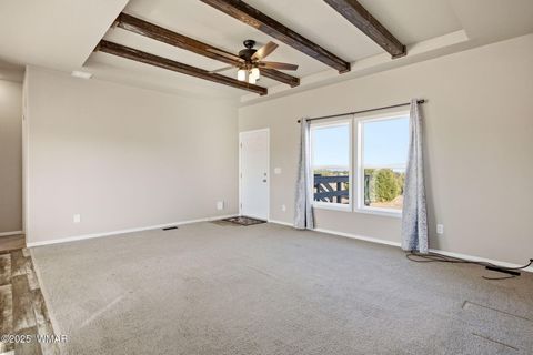 Tiny photo for 1872 Simpson Well Road, Show Low, AZ 85901 (MLS # 258676)