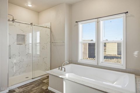 Tiny photo for 1872 Simpson Well Road, Show Low, AZ 85901 (MLS # 258676)