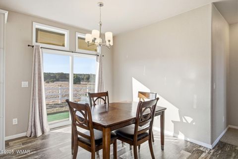 Tiny photo for 1872 Simpson Well Road, Show Low, AZ 85901 (MLS # 258676)