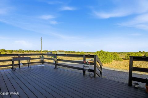 Tiny photo for 1872 Simpson Well Road, Show Low, AZ 85901 (MLS # 258676)