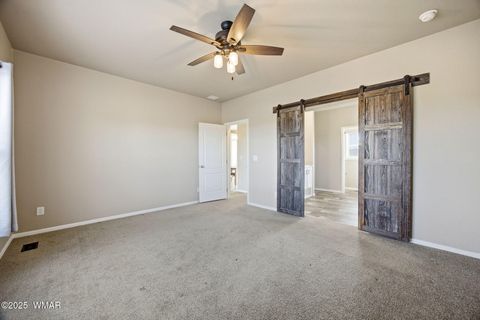 Tiny photo for 1872 Simpson Well Road, Show Low, AZ 85901 (MLS # 258676)