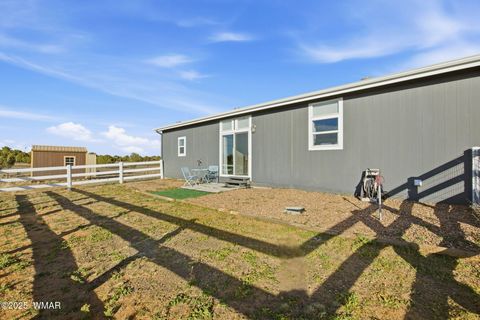 Tiny photo for 1872 Simpson Well Road, Show Low, AZ 85901 (MLS # 258676)