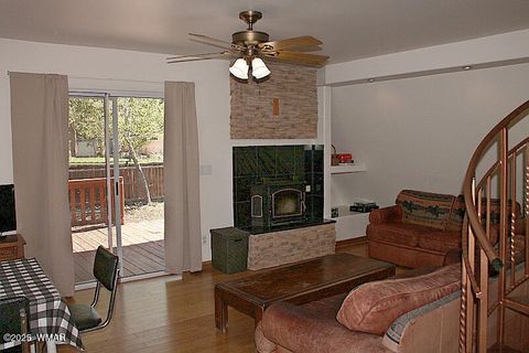 Tiny photo for 4256 Silver Fox Way, Show Low, AZ 85901 (MLS # 258315)