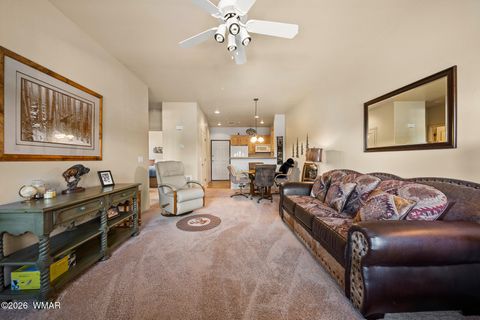 Photo of 2343 Quarter Horse Trail #118, Heber, AZ 85928 (MLS # 259371)