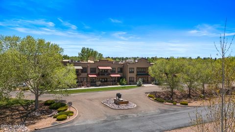 Tiny photo for 2343 Quarter Horse Trail #118, Heber, AZ 85928 (MLS # 259371)