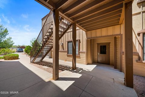 Tiny photo for 2343 Quarter Horse Trail #118, Heber, AZ 85928 (MLS # 259371)