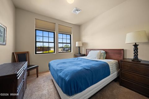 Tiny photo for 2343 Quarter Horse Trail #118, Heber, AZ 85928 (MLS # 259371)