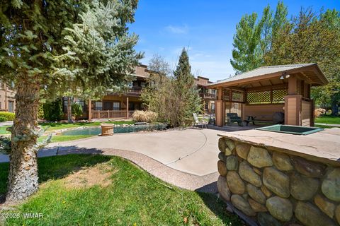 Tiny photo for 2343 Quarter Horse Trail #118, Heber, AZ 85928 (MLS # 259371)