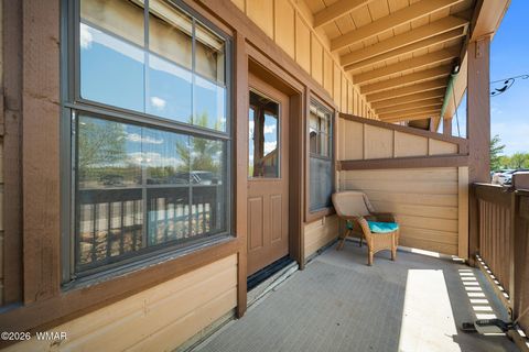 Tiny photo for 2343 Quarter Horse Trail #118, Heber, AZ 85928 (MLS # 259371)