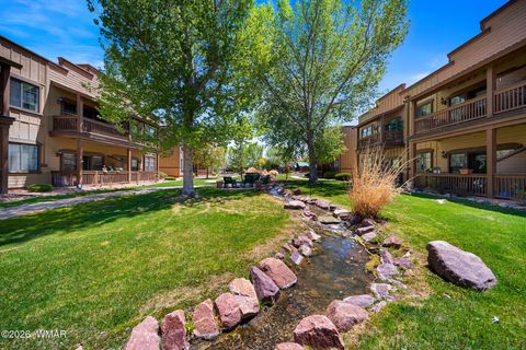 Tiny photo for 2343 Quarter Horse Trail #118, Heber, AZ 85928 (MLS # 259371)