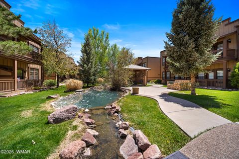 Tiny photo for 2343 Quarter Horse Trail #118, Heber, AZ 85928 (MLS # 259371)