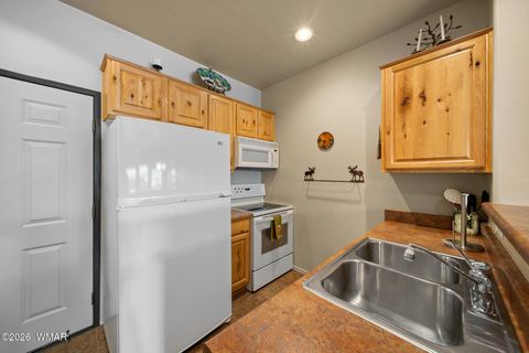 Tiny photo for 2343 Quarter Horse Trail #118, Heber, AZ 85928 (MLS # 259371)