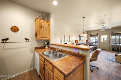 Tiny photo for 2343 Quarter Horse Trail #118, Heber, AZ 85928 (MLS # 259371)
