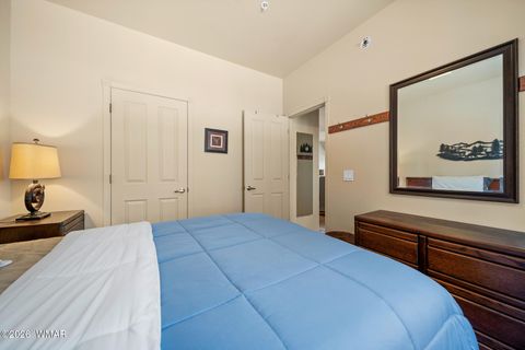 Tiny photo for 2343 Quarter Horse Trail #118, Heber, AZ 85928 (MLS # 259371)