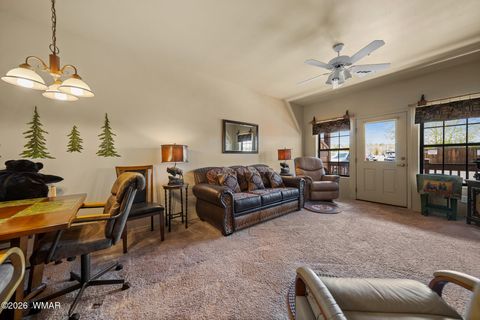 Tiny photo for 2343 Quarter Horse Trail #118, Heber, AZ 85928 (MLS # 259371)