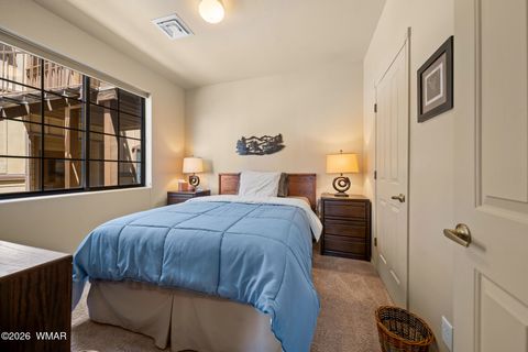 Tiny photo for 2343 Quarter Horse Trail #118, Heber, AZ 85928 (MLS # 259371)