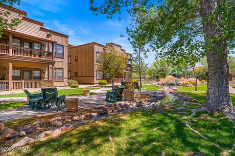 Tiny photo for 2343 Quarter Horse Trail #118, Heber, AZ 85928 (MLS # 259371)